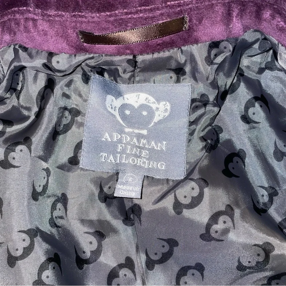 Appaman rich velvet